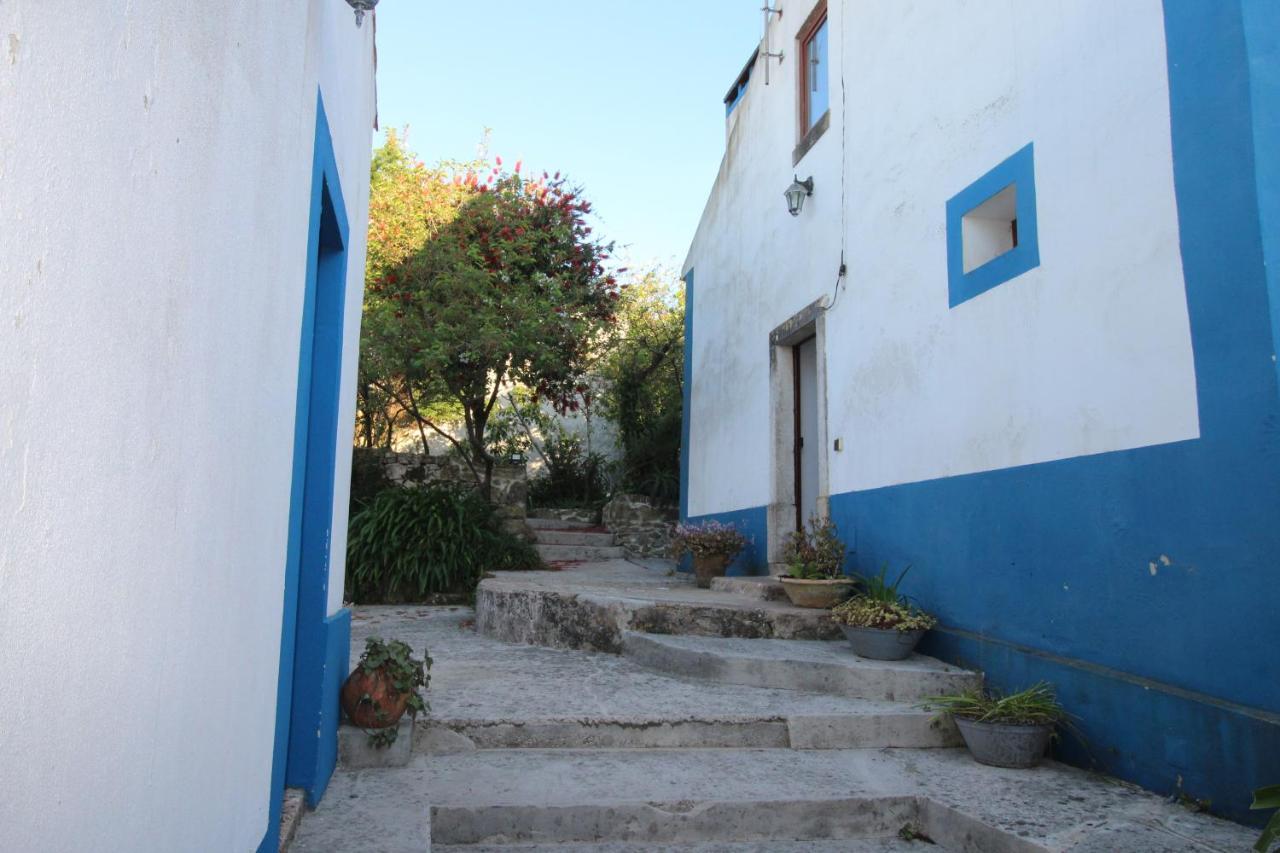 Willa Casas Altas Obidos - Al Sobral  Zewnętrze zdjęcie